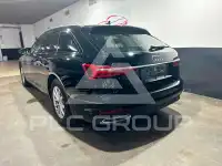 2020 Audi A6
