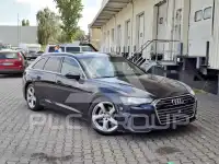 2020 Audi A6