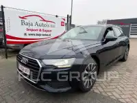 2020 Audi A6