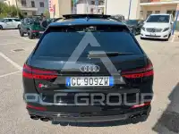 2020 Audi A6