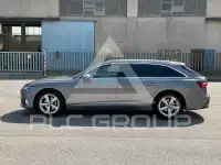 2020 Audi A6