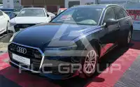 2020 Audi A6