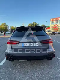 2020 Audi A6