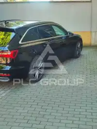 2020 Audi A6