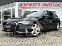 2020 Audi A6