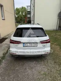 2020 Audi A6