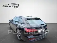 2020 Audi A6