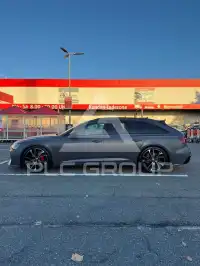 2020 Audi A6