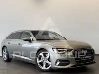 2020 Audi A6