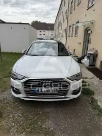 2020 Audi A6