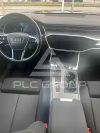 2020 Audi A6