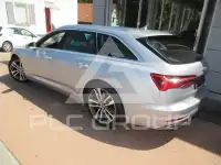 2020 Audi A6