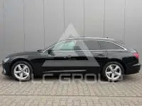 2020 Audi A6