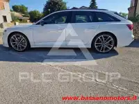 2020 Audi A6