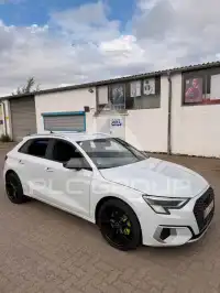 2020 Audi A3