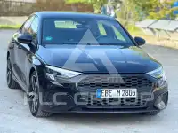 2020 Audi A3