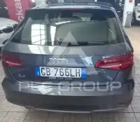 2020 Audi A3