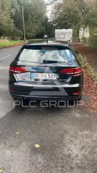 2020 Audi A3