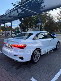 2020 Audi A3