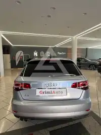 2020 Audi A3