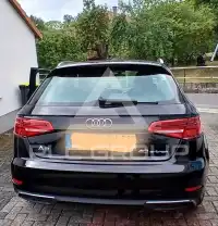 2020 Audi A3
