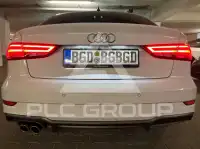 2020 Audi A3