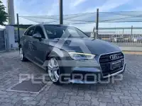 2020 Audi A3