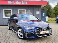 2020 Audi A3