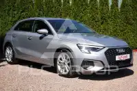 2020 Audi A3