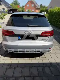 2020 Audi A3