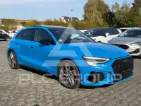 2020 Audi A3