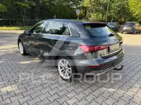 2020 Audi A3