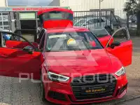 2020 Audi A3