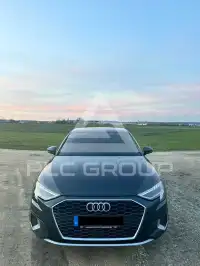 2020 Audi A3