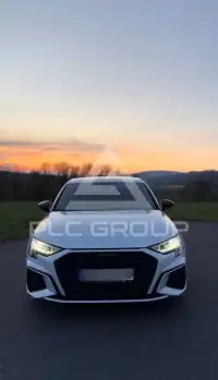 2020 Audi A3
