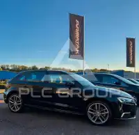 2020 Audi A3
