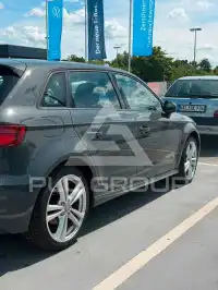 2020 Audi A3