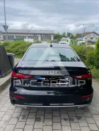 2020 Audi A3