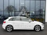2020 Audi A3