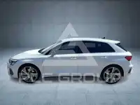 2020 Audi A3