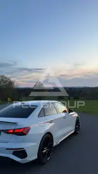 2020 Audi A3