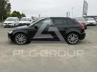 2020 Audi A3