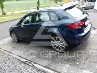 2020 Audi A3