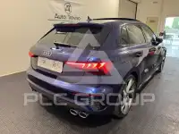 2020 Audi A3