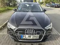 2020 Audi A3