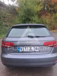 2020 Audi A3