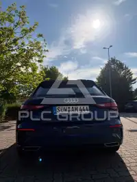 2020 Audi A3