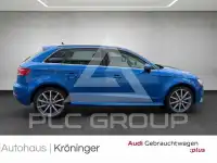 2020 Audi A3