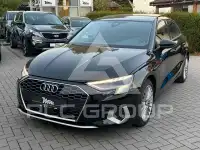 2020 Audi A3