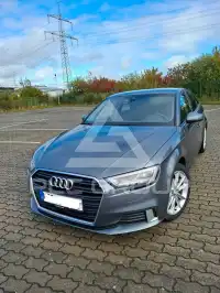 2020 Audi A3